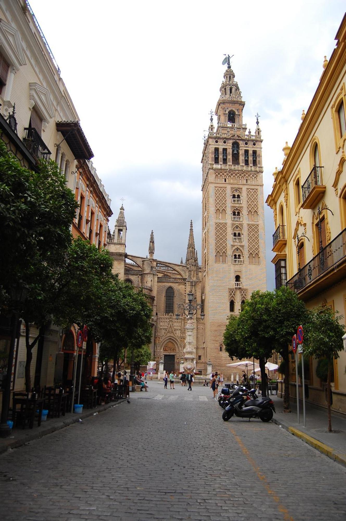 The Hercules * Siviglia