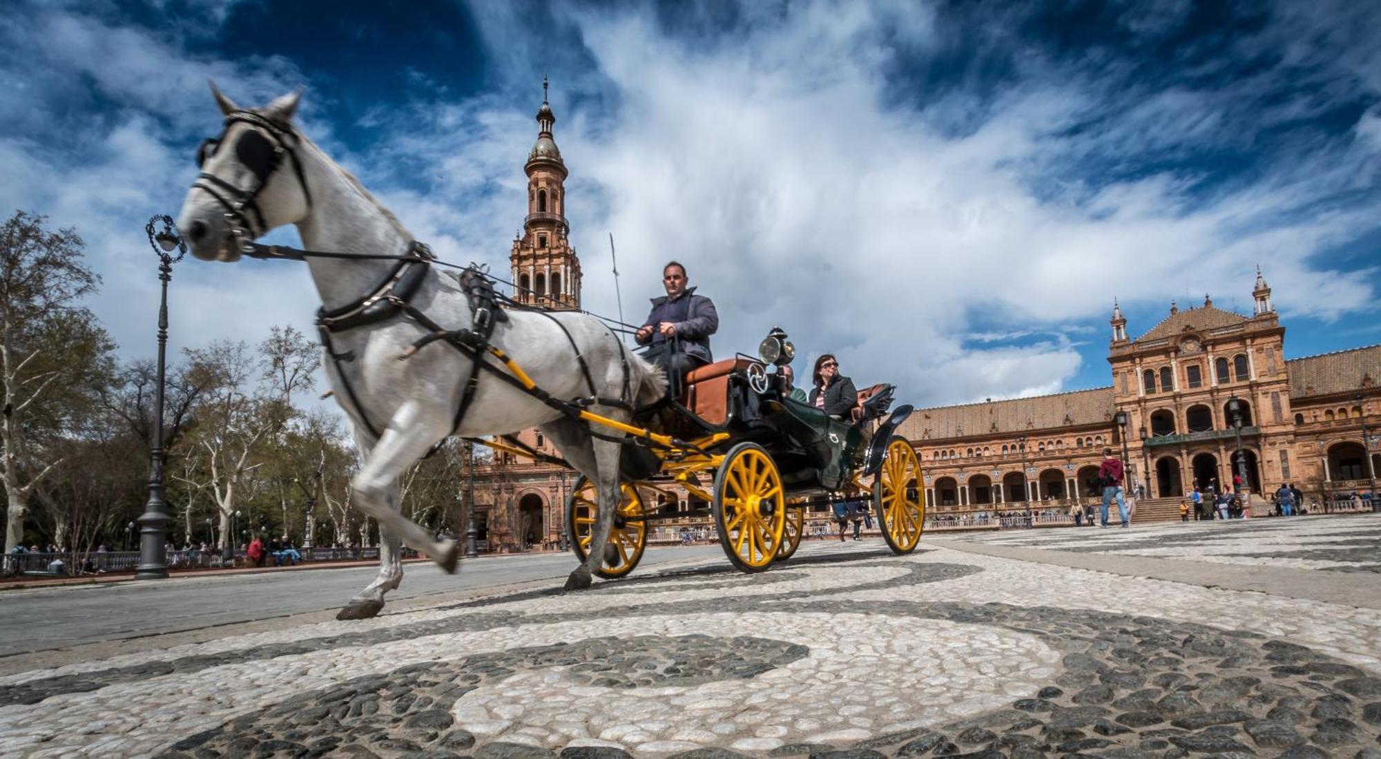 The Hercules * Siviglia